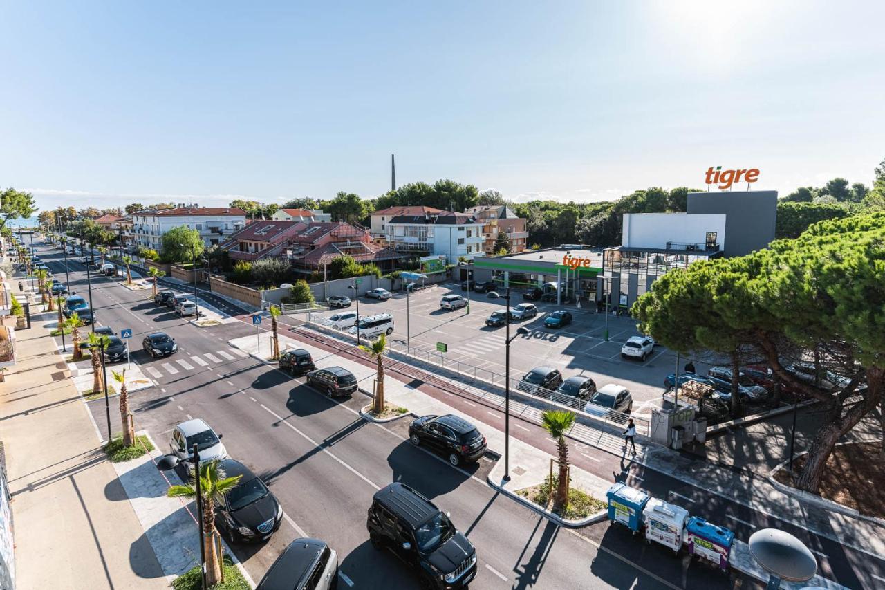 Anita Domus - Appartamento Con Vista A Pescara Exterior foto