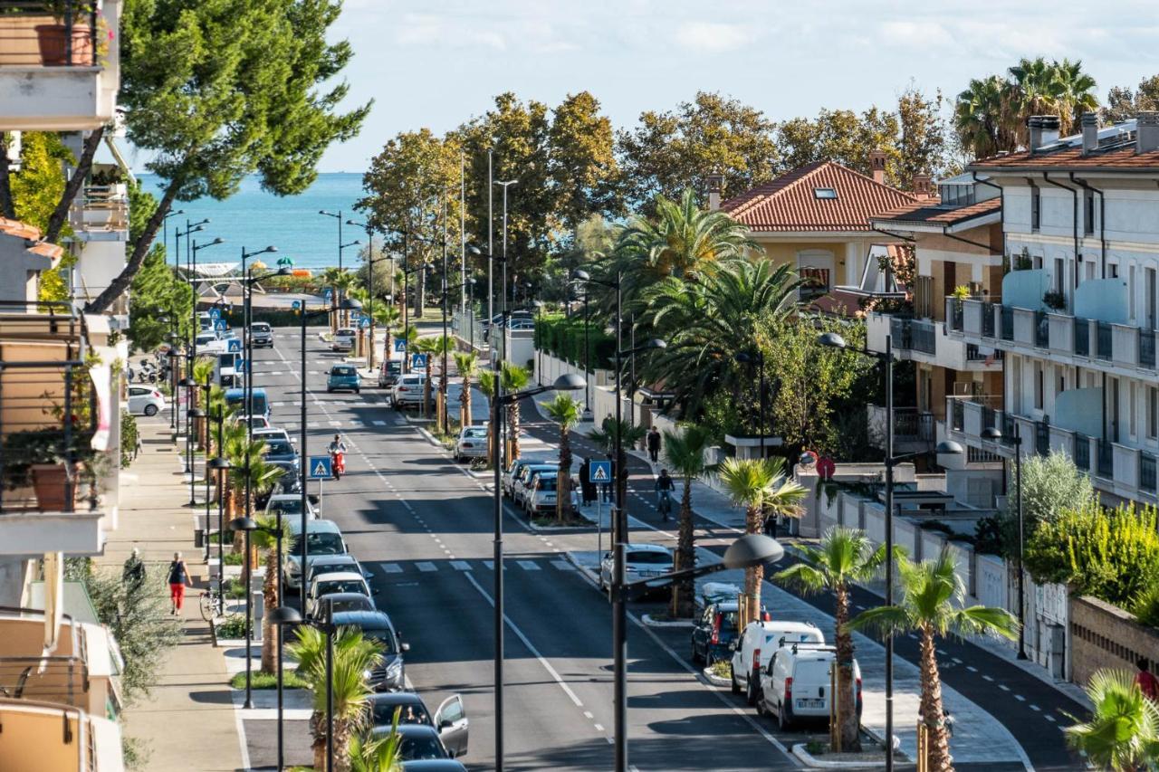 Anita Domus - Appartamento Con Vista A Pescara Exterior foto